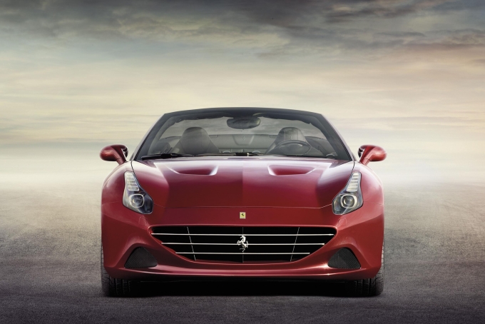Ferrari California T